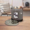 Picture of H&H TWIN WICK SCENTED CANDLE - CASHMERE